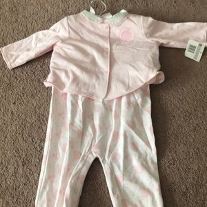 Infant 3 piece set